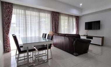 Private Lift Townhouse Taman Anggrek Residences – Modern Minimalist Natural Light, Dekat Central Park & RS Siloam