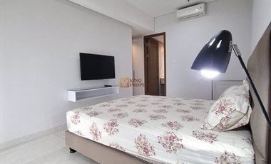 Private Lift Townhouse Taman Anggrek Residences – Modern Minimalist Natural Light, Dekat Central Park & RS Siloam