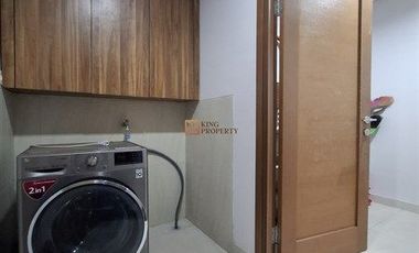 Private Lift Townhouse Taman Anggrek Residences – Modern Minimalist Natural Light, Dekat Central Park & RS Siloam