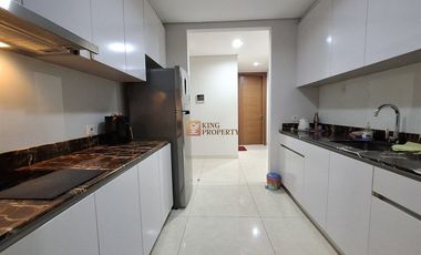 Private Lift Townhouse Taman Anggrek Residences – Modern Minimalist Natural Light, Dekat Central Park & RS Siloam