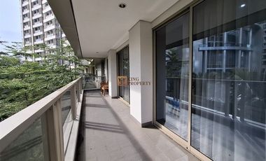 Private Lift Townhouse Taman Anggrek Residences – Modern Minimalist Natural Light, Dekat Central Park & RS Siloam