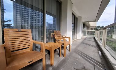 Private Lift Townhouse Taman Anggrek Residences – Modern Minimalist Natural Light, Dekat Central Park & RS Siloam