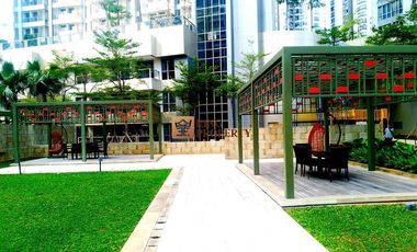 Private Lift Townhouse Taman Anggrek Residences – Modern Minimalist Natural Light, Dekat Central Park & RS Siloam