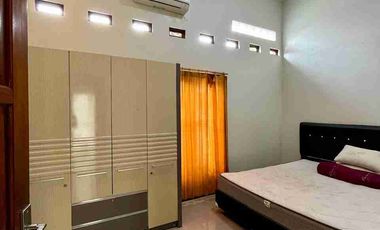 DIJUAL RUMAH CANTIK TIMUR RS WIROSABAN NITIKAN UMBULHARJO