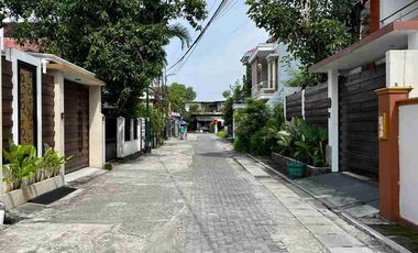 DIJUAL RUMAH CANTIK TIMUR RS WIROSABAN NITIKAN UMBULHARJO