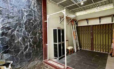 DIJUAL RUMAH CANTIK TIMUR RS WIROSABAN NITIKAN UMBULHARJO