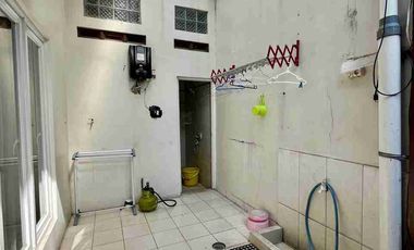 DIJUAL RUMAH CANTIK TIMUR RS WIROSABAN NITIKAN UMBULHARJO