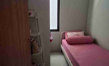 dijual rumah kondisi masih baru 2 lantai 4 kamar tidur lake view di grand wisata