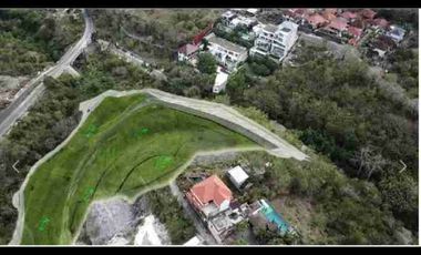 Lahan Pandawa ring road access pink zone SHM perfect for hotels and villa Kompleks