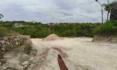 Lahan Pandawa ring road access pink zone SHM perfect for hotels and villa Kompleks