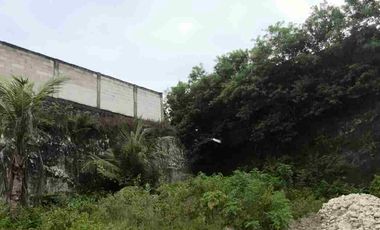 Lahan Pandawa ring road access pink zone SHM perfect for hotels and villa Kompleks