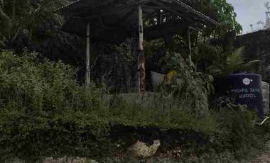 Lahan Pandawa ring road access pink zone SHM perfect for hotels and villa Kompleks