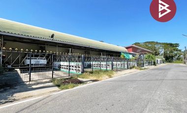 ขายห้องแถวชั้นเดียว เนื้อที่ 1 งาน 40 ตร.วา บ้านไผ่ ขอนแก่น