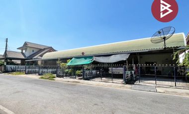 ขายห้องแถวชั้นเดียว เนื้อที่ 1 งาน 40 ตร.วา บ้านไผ่ ขอนแก่น
