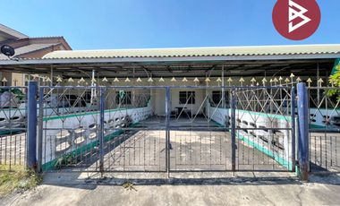 ขายห้องแถวชั้นเดียว เนื้อที่ 1 งาน 40 ตร.วา บ้านไผ่ ขอนแก่น