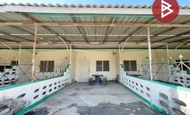 ขายห้องแถวชั้นเดียว เนื้อที่ 1 งาน 40 ตร.วา บ้านไผ่ ขอนแก่น