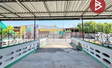 ขายห้องแถวชั้นเดียว เนื้อที่ 1 งาน 40 ตร.วา บ้านไผ่ ขอนแก่น