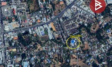 ขายห้องแถวชั้นเดียว เนื้อที่ 1 งาน 40 ตร.วา บ้านไผ่ ขอนแก่น