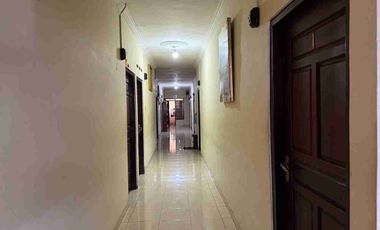 DIJUAL TANAH TEPI JLN UTAMA NITIKAN  KOST EXCLUSIVE FULL PENGHUNI NITIKAN UMBULHARJO