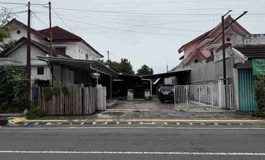 DIJUAL TANAH TEPI JLN UTAMA NITIKAN  KOST EXCLUSIVE FULL PENGHUNI NITIKAN UMBULHARJO