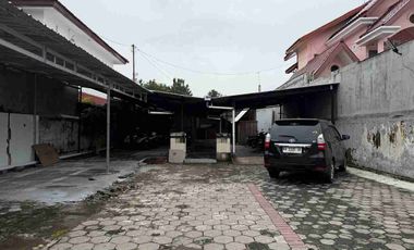 DIJUAL TANAH TEPI JLN UTAMA NITIKAN  KOST EXCLUSIVE FULL PENGHUNI NITIKAN UMBULHARJO