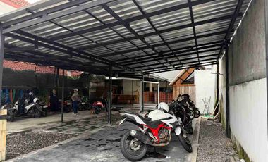 DIJUAL TANAH TEPI JLN UTAMA NITIKAN  KOST EXCLUSIVE FULL PENGHUNI NITIKAN UMBULHARJO