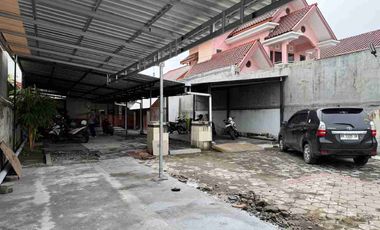 DIJUAL TANAH TEPI JLN UTAMA NITIKAN  KOST EXCLUSIVE FULL PENGHUNI NITIKAN UMBULHARJO