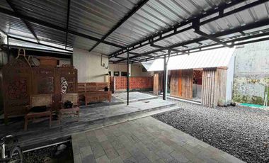 DIJUAL TANAH TEPI JLN UTAMA NITIKAN  KOST EXCLUSIVE FULL PENGHUNI NITIKAN UMBULHARJO