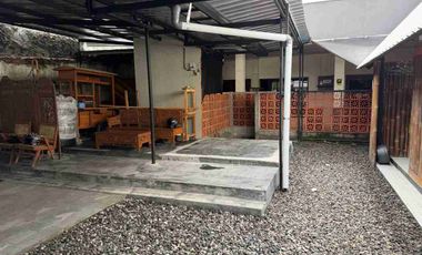 DIJUAL TANAH TEPI JLN UTAMA NITIKAN  KOST EXCLUSIVE FULL PENGHUNI NITIKAN UMBULHARJO