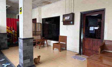 DIJUAL TANAH TEPI JLN UTAMA NITIKAN  KOST EXCLUSIVE FULL PENGHUNI NITIKAN UMBULHARJO