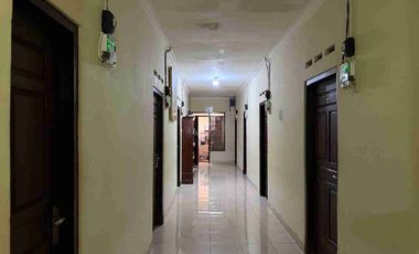 DIJUAL TANAH TEPI JLN UTAMA NITIKAN  KOST EXCLUSIVE FULL PENGHUNI NITIKAN UMBULHARJO
