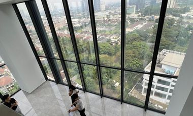 Dijual Cepat Soho The Smith Alam Sutra Luas 151 Best View