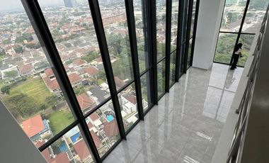 Dijual Cepat Soho The Smith Alam Sutra Luas 151 Best View