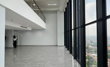 Dijual Cepat Soho The Smith Alam Sutra Luas 151 Best View