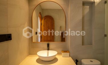 Dual Freehold Mediterranean Villas in Pecatu – Prime Investment Near Dreamland Beach