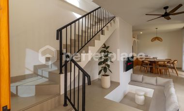 Dual Freehold Mediterranean Villas in Pecatu – Prime Investment Near Dreamland Beach