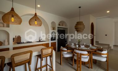 Dual Freehold Mediterranean Villas in Pecatu – Prime Investment Near Dreamland Beach