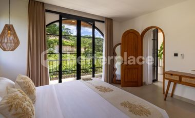 Dual Freehold Mediterranean Villas in Pecatu – Prime Investment Near Dreamland Beach