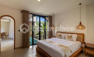 Dual Freehold Mediterranean Villas in Pecatu – Prime Investment Near Dreamland Beach