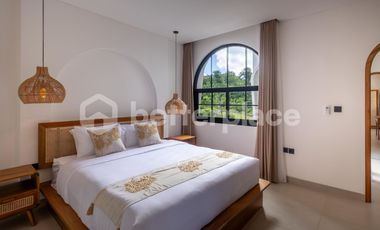 Dual Freehold Mediterranean Villas in Pecatu – Prime Investment Near Dreamland Beach