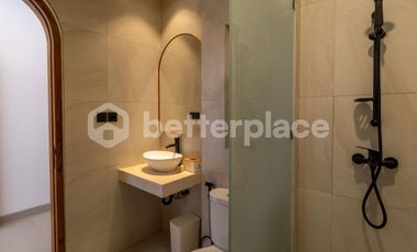 Dual Freehold Mediterranean Villas in Pecatu – Prime Investment Near Dreamland Beach