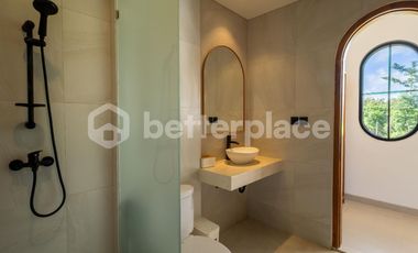 Dual Freehold Mediterranean Villas in Pecatu – Prime Investment Near Dreamland Beach