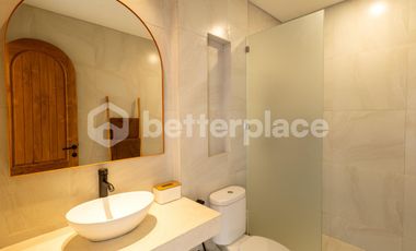 Dual Freehold Mediterranean Villas in Pecatu – Prime Investment Near Dreamland Beach