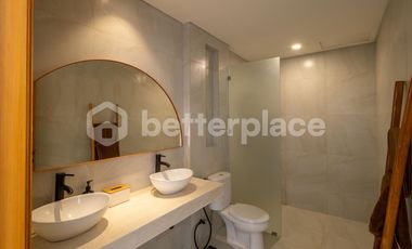 Dual Freehold Mediterranean Villas in Pecatu – Prime Investment Near Dreamland Beach