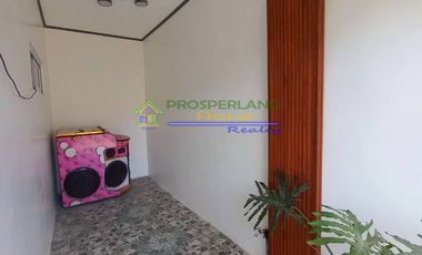 HOUSE AND LOT FOR SALE IN BULACAN