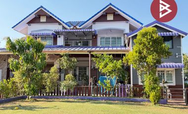 ขายบ้านเดี่ยว เนื้อที่ 364 ตารางวา ต.สันกลาง อ.สันป่าตอง เชียงใหม่