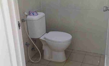 dijual rumah bagus 1 lantai 2 kamar tidur di summarecon srimaya residences bekasi