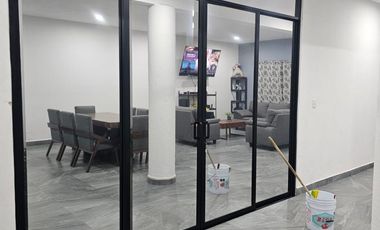 casa en venta en la jauja