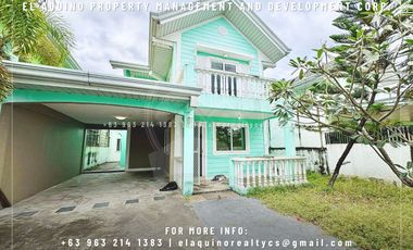 4-Bedroom, 4-Bathroom Fully Furnished House for Rent – Pampang, Angeles City, Pampanga