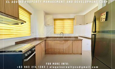 4-Bedroom, 4-Bathroom Fully Furnished House for Rent – Pampang, Angeles City, Pampanga